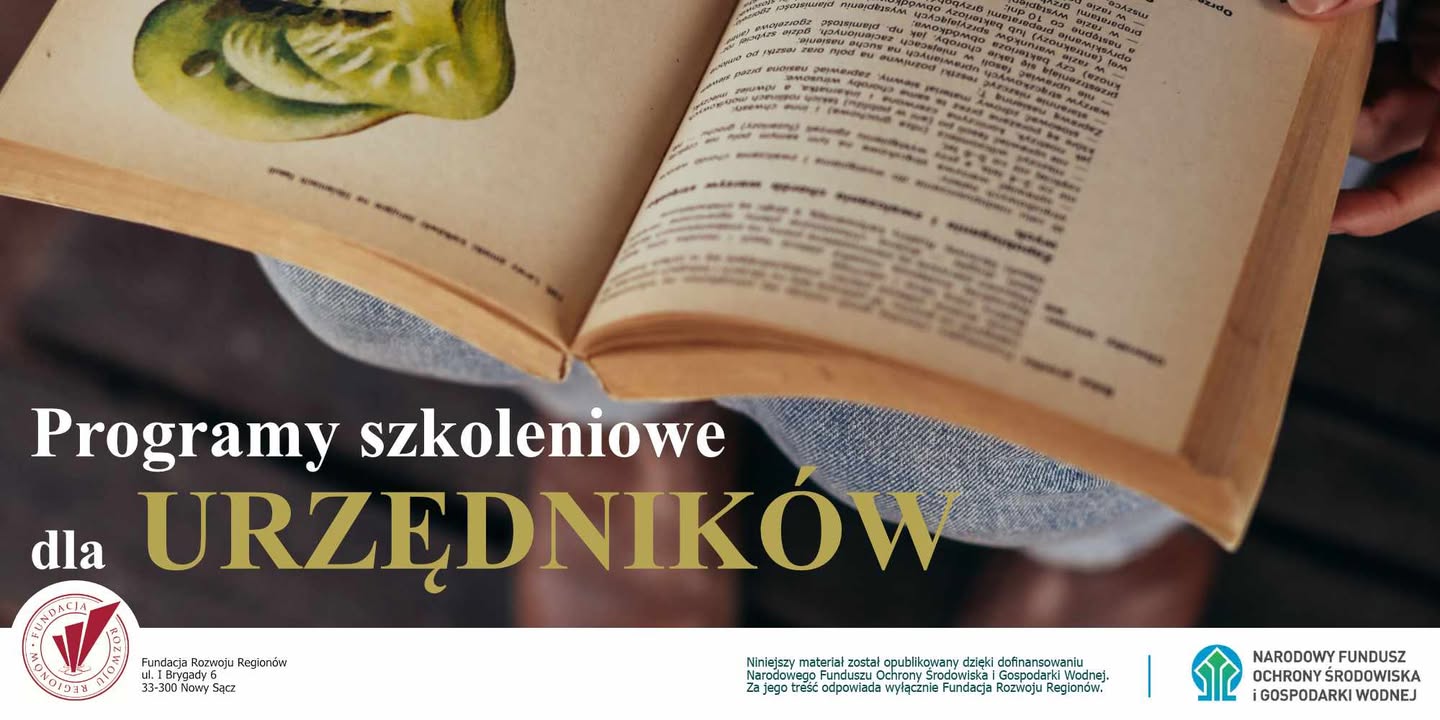 Centrum Edukacji Ekologicznej  - Szkolenie Urzędników