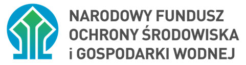 Logo Narodowego Funduszu Ochrony Środowiska i Gospodarki Wodnej